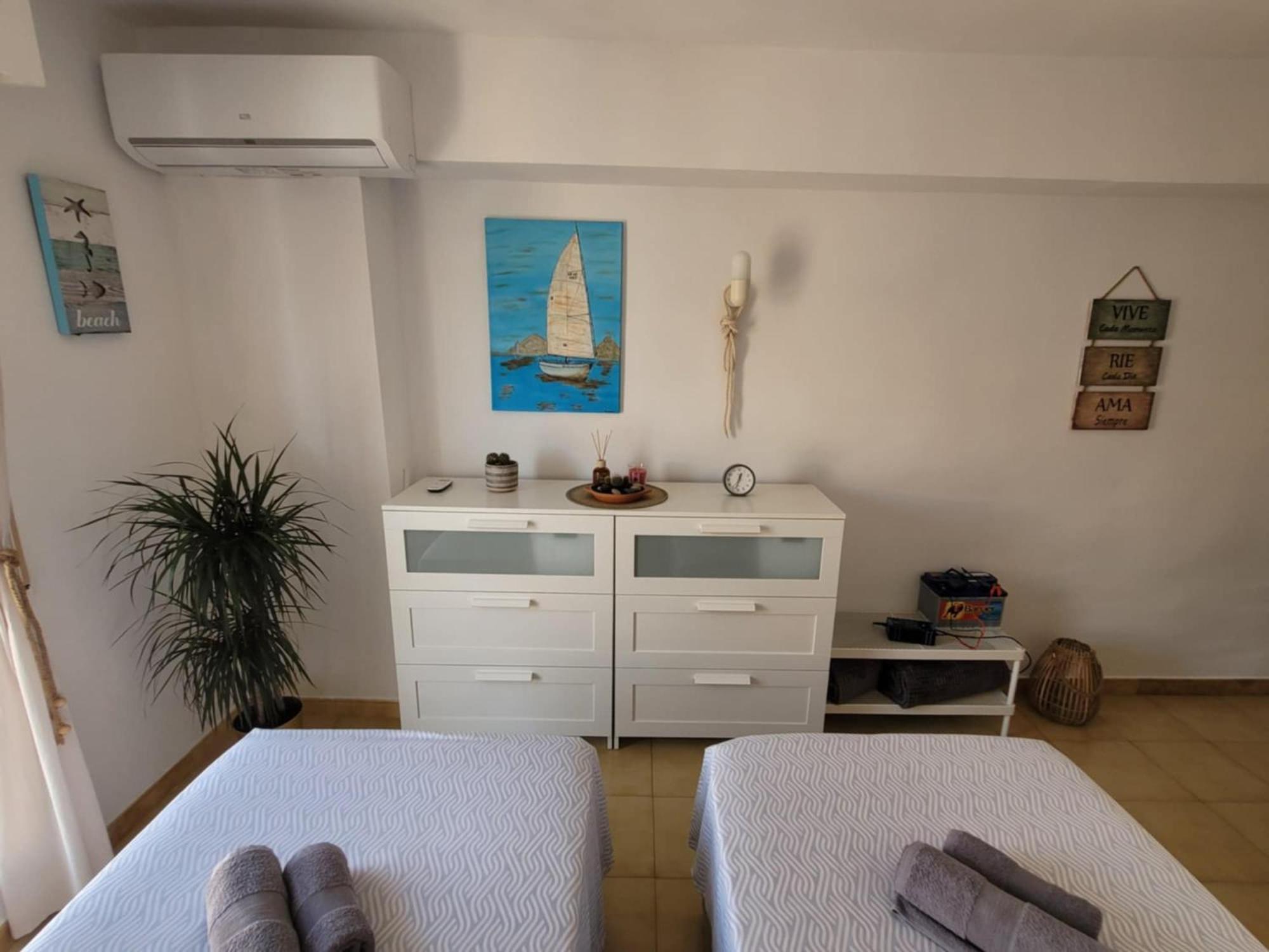 Attico Acuario, 2 Bathrooms Top Floor Appartment With Sea And Mountain Views Benalmádena Exterior foto
